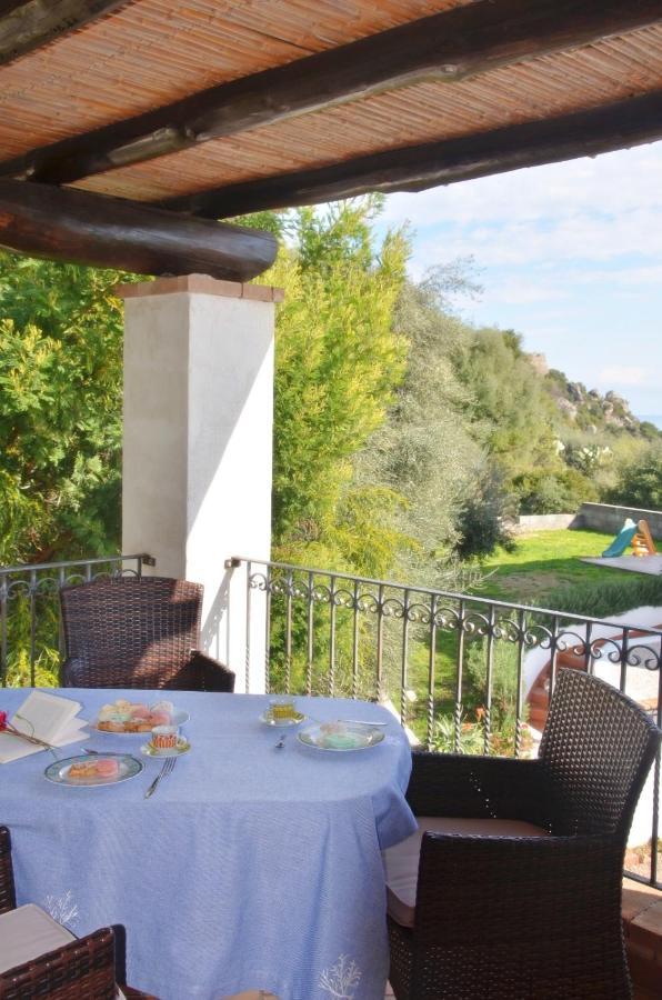 Mandorlo 5 Apartment Santa Maria Navarrese Luaran gambar