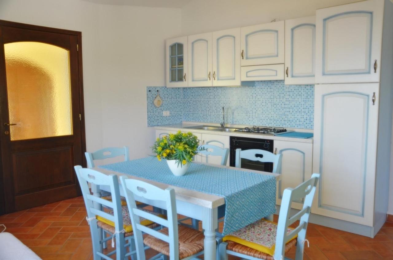 Mandorlo 5 Apartment Santa Maria Navarrese Luaran gambar