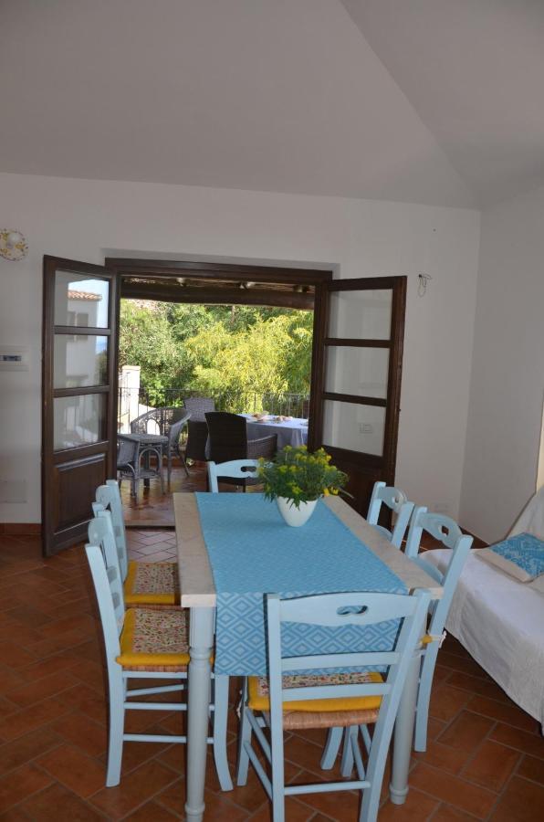 Mandorlo 5 Apartment Santa Maria Navarrese Luaran gambar