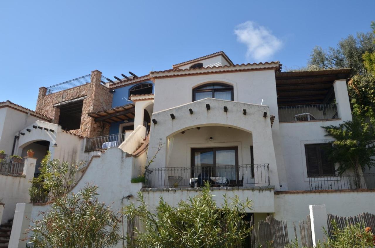 Mandorlo 5 Apartment Santa Maria Navarrese Luaran gambar