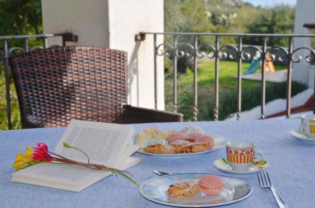 Mandorlo 5 Apartment Santa Maria Navarrese Luaran gambar